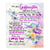 Personalized To My Goddaughter Gifts Blanket From Godmother Wherever Your Journey In Life Dragonfly Goddaughter Birthday Gifts Warm Customized Fleece Blanket | teecentury