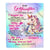 Personalized To My Goddaughter Gifts From Aunt Uncle Unicorn Letter I Hugged This Gifts For Goddaughter Birthday Graduation Christmas Customized Fleece Blanket | teecentury