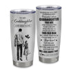 Personalized To My Goddaughter Gifts Tumbler From Uncle Whenever Man Unique Birthday Gifts For Goddaughter Graduation Christmas Custom Stainless Steel Cup Travel Mug | teecentury