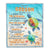 Personalized To My Godson Gifts Blanket From Godmother Godfather I Wish You The Strength Turtle Godson Birthday Gifts Christmas Graduation Fleece Blanket | teecentury