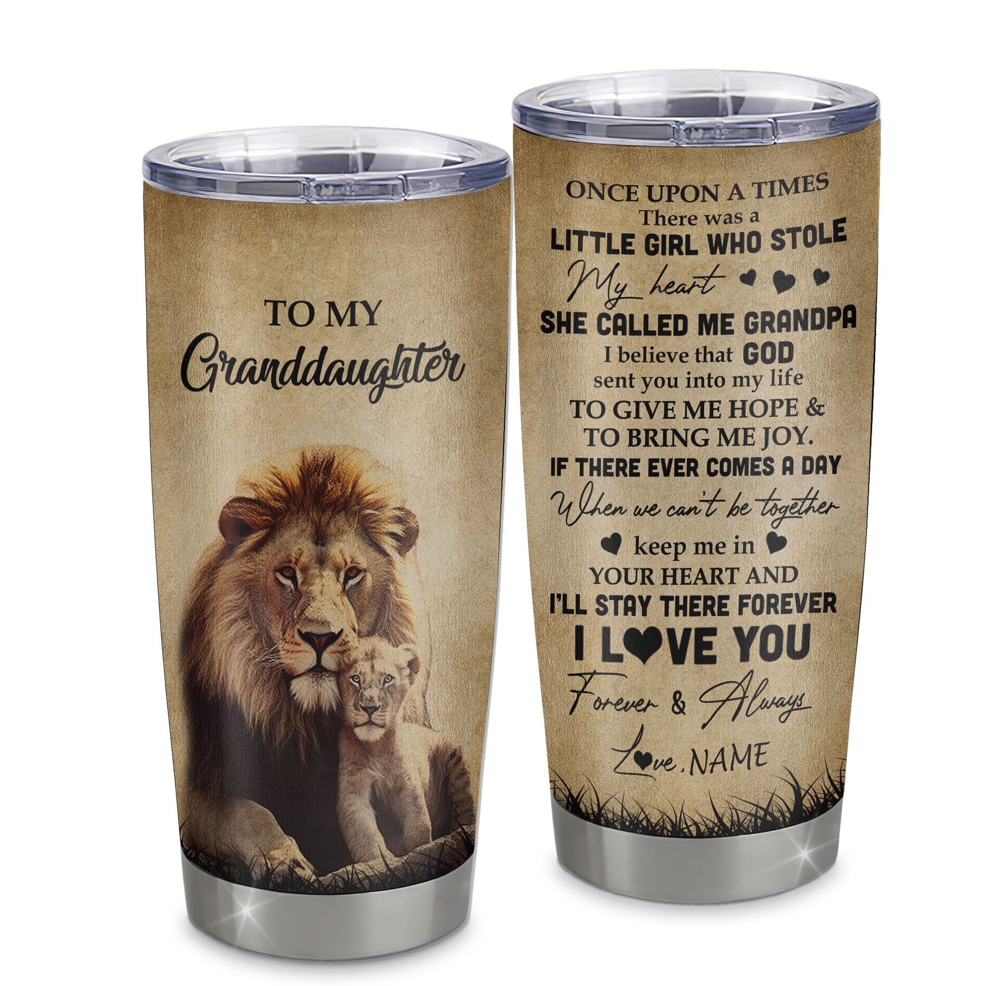 Personalized Mug - Forever Would Have Been Too Short Custom Mug