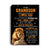 Personalized To My Grandson Canvas From Grandpa Live Laugh Love Lion Grandson Birthday Gifts Positive Graduation Christmas Custom Wall Art Print Framed Canvas | teecentury