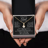 Alluring Beauty Necklace 18K Yellow Gold Finish | 2 | Personalized To My Loving Aunt Necklace From Niece You've Help My Hand Aunt Gift From Nephew Aunt Birthday Gifts Mothers Day Custom Gift Box Message Card | https://teecentury.