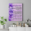 Personalized To My Mawmaw Gifts From Granddaughter Grandson Canvas Flower You Are Beautiful Gifts For Mawmaw Mothers Day Birthday Christmas Custom Print Framed Canvas | teecentury