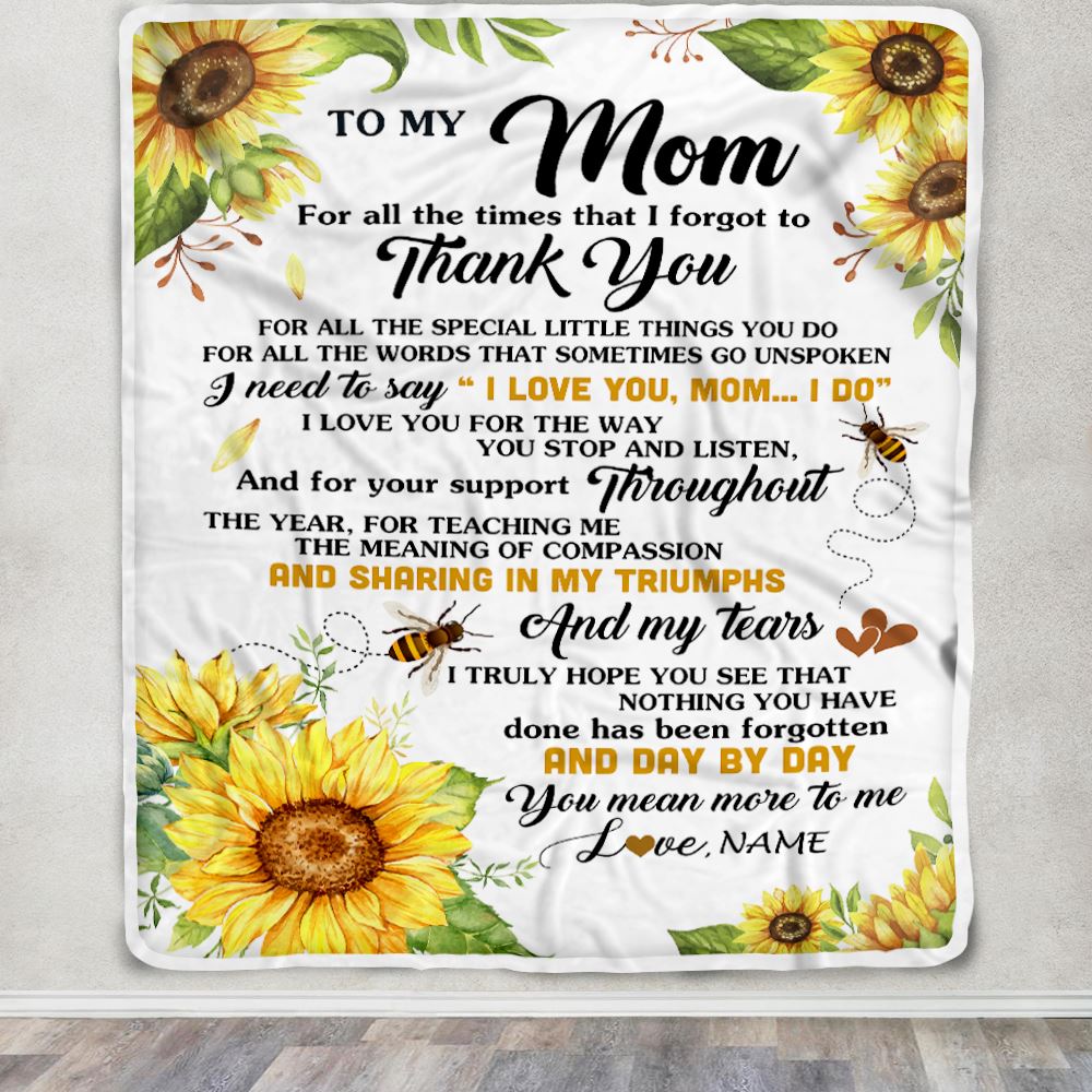 https://teecentury.com/cdn/shop/files/Personalized_To_My_Mom_Blanket_From_Daughter_Son_Sunflower_Thank_You_I_Love_You_Mom_Birthday_Mothers_Day_Christmas_Customized_Gift_Fleece_Blanket_Blanket_mockup_3_2000x.jpg?v=1692628325