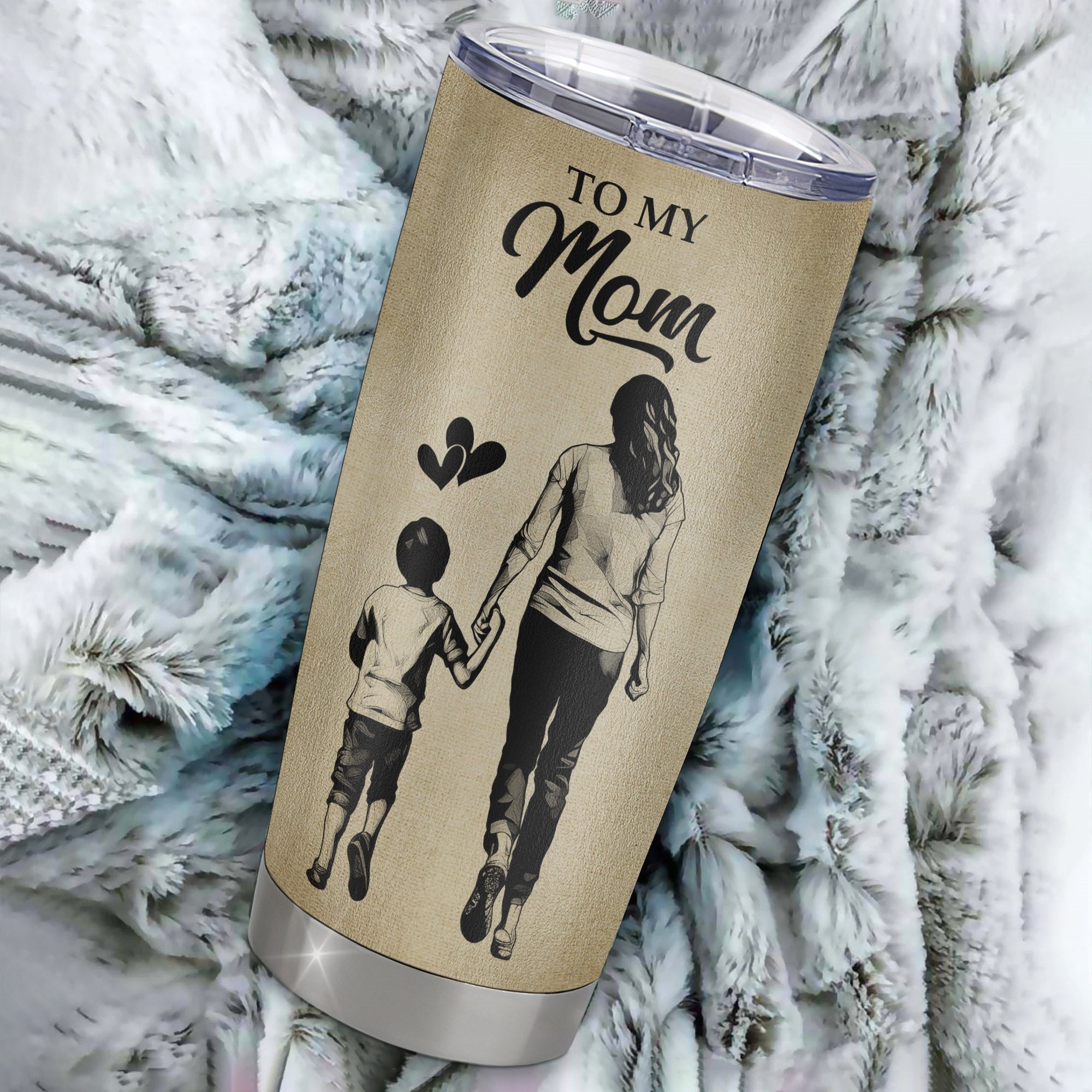 Personalized To My Mom Tumbler From Son Stainless Steel Cup For All The Times That I Forgot To Thank You Mom Birthday Mothers Day Christmas Travel Mug | teecentury