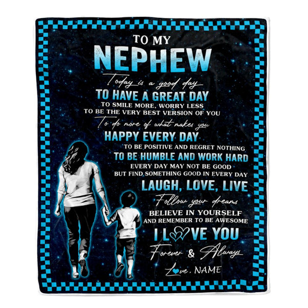 Graduation throw blanket on sale personalized
