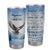 Personalized To My Nephew Eagle Tumbler From Aunt Uncle Stainless Steel Cup Never Forget That I Love You Nephew Gift Birthday Graduation Christmas Travel Mug | teecentury
