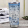 Personalized To My Nephew Eagle Tumbler From Aunt Uncle Stainless Steel Cup Never Forget That I Love You Nephew Gift Birthday Graduation Christmas Travel Mug | teecentury