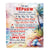 Personalized To My Nephew Gifts Blanket From Aunt Uncle Auntie Wherever Your Journey In Life Beach Nephew Birthday Gifts Warm Customized Fleece Throw Blanket | teecentury