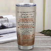 Personalized To My Nephew Gifts Tumbler From Aunt Uncle Auntie Horse My Only Wish For You Nephew Birthday Gifts Graduation Christmas Custom Stainless Steel Mug | teecentury