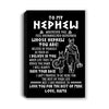Personalized To My Nephew Viking Canvas From Uncle Whenever You Feel Overwhelmed Nephew Birthday Gifts Graduation Christmas Custom Wall Art Print Framed Canvas | teecentury