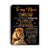 Personalized To My Niece Canvas From Uncle Live Laugh Love Lion Niece Birthday Gifts Positive Graduation Christmas Custom Wall Art Print Framed Canvas | teecentury