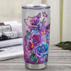 Personalized To My Niece From Aunt Auntie Uncle Stainless Steel Tumbler Cup Wherever Your Journey In Life Butterfly Niece Birthday Graduation Christmas Travel Mug | teecentury