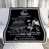 Personalized To My Niece Gifts Blanket From Aunt Auntie Wherever Your Journey In Life Aunt Niece Birthday Gifts Christmas Customized Fleece Throw Blanket | teecentury
