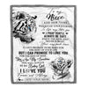 Personalized To My Niece Gifts Blanket From Aunt Uncle Auntie Wherever Your Journey In Life White Tier Niece Birthday Gifts Christmas Custom Fleece Blanket | teecentury