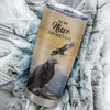 Personalized To My Niece Gifts From Aunt Uncle Tumbler Eagle Never Forget How Much I Love You Niece Birthday Graduation Christmas Custom Stainless Steel Cup Travel Mug | teecentury