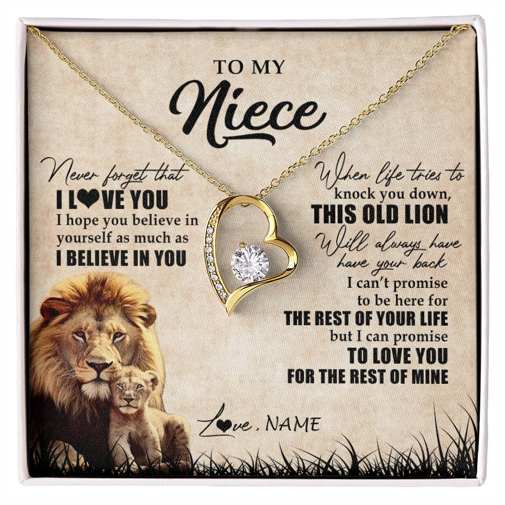 Niece jewelry gifts online