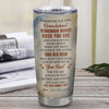 Personalized To My Niece Gifts Tumbler From Aunt Uncle Whenever Bear Unique Birthday Gifts For Niece Graduation Christmas Custom Stainless Steel Cup Travel Mug | teecentury