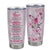 Personalized To My Niece Gifts Tumbler From Aunt Uncle Whenever Butterfly Unique Birthday Gifts For Niece Graduation Christmas Custom Stainless Steel Cup Travel Mug | teecentury