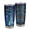 Personalized To My Niece Tumbler From Aunt Auntie Stainless Steel Cup This Old Lion Love You Niece Birthday Graduation Christmas Custom Travel Mug | teecentury