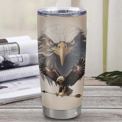 Personalized To My Son In Law Tumbler From Mother In Law Stainless Steel Cup I Did Not Get To Choose You That Honor Son In Law Birthday Christmas Travel Mug | teecentury