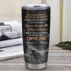 Personalized To My Wife Tumbler From Husband I'd Find You Sooner Love You Longer Wife Gift Anniversary Wedding Valentines Day Christmas Custom Travel Mug | teecentury
