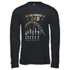 Personalized We Are Hooked On Dad Fishing Custom Kids Name Fathers Day For Men Birthday Christmas Shirt & Hoodie | teecentury
