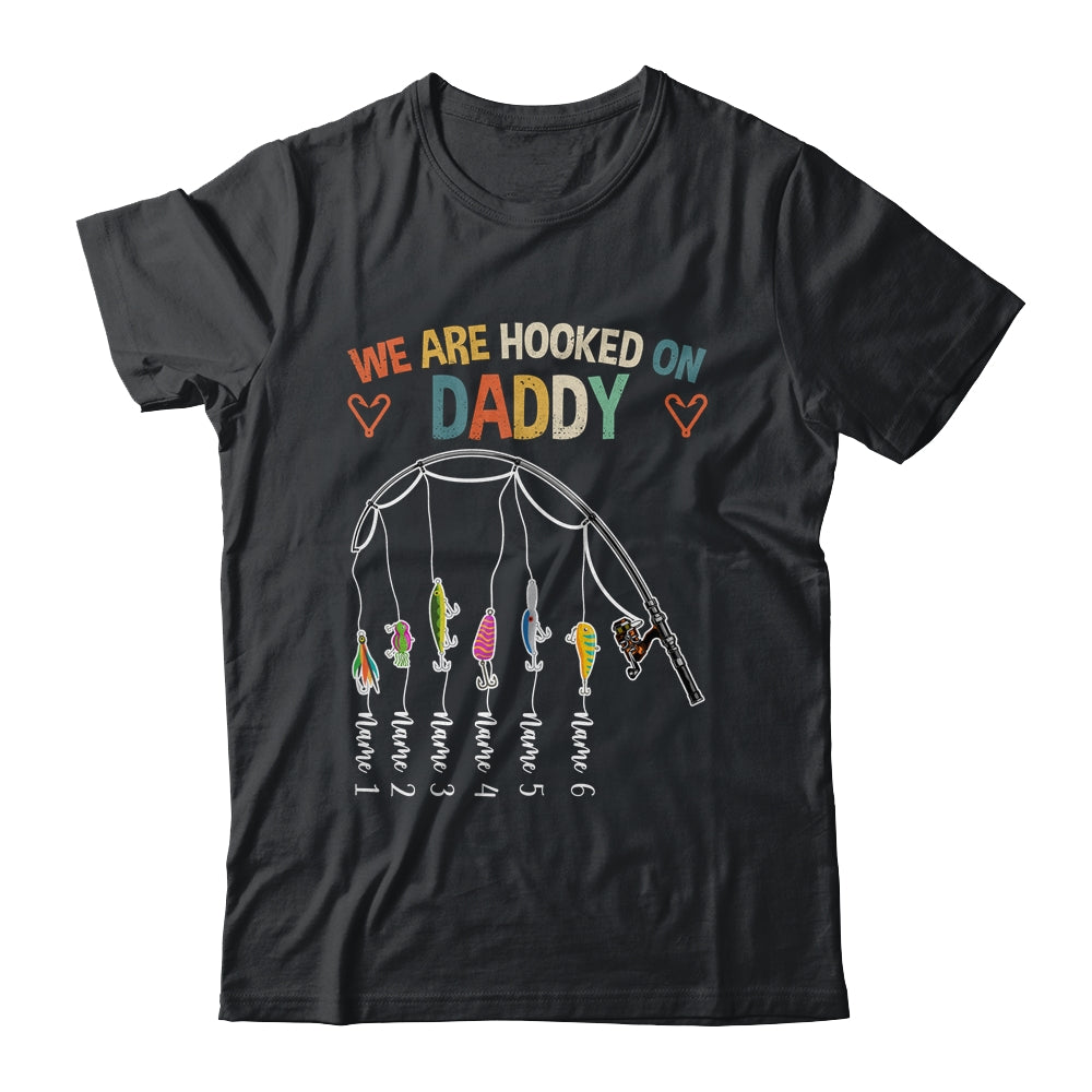 Funny Fisherman 1 Dad Fishing Daddy Fathers Day Shirt Funny Fisherman 1 Dad Fishing Daddy Fathers Day Shirt