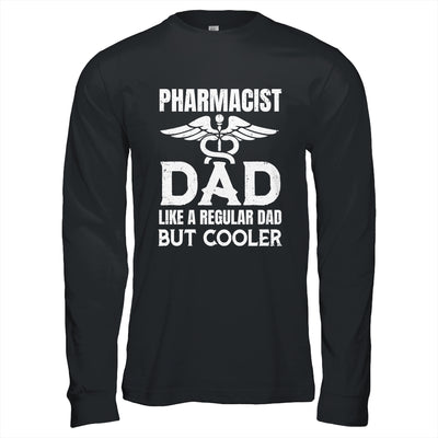 Pharmacist Dad Pharmacy Technician Medical Student For Men Shirt & Hoodie | teecentury
