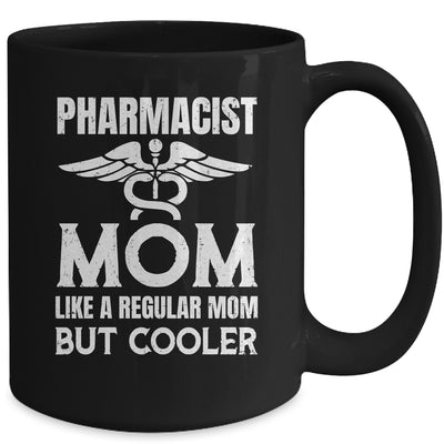 Pharmacist Mom Pharmacy Technician Medical Student For Women Mug | teecentury