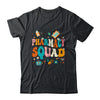 Pharmacy Squad Art For Women Pharmacist Technician Groovy Shirt & Tank Top | teecentury
