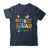 Pharmacy Squad Art For Women Pharmacist Technician Groovy Shirt & Tank Top | teecentury