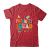 Pharmacy Squad Art For Women Pharmacist Technician Groovy Shirt & Tank Top | teecentury