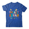 Pharmacy Squad Art For Women Pharmacist Technician Groovy Shirt & Tank Top | teecentury