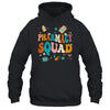 Pharmacy Squad Art For Women Pharmacist Technician Groovy Shirt & Tank Top | teecentury