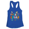 Pharmacy Squad Art For Women Pharmacist Technician Groovy Shirt & Tank Top | teecentury