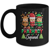 Pharmacy Squad Christmas Matching Holiday Funny Pharmacist Mug | teecentury
