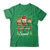 Pharmacy Squad Christmas Matching Holiday Funny Pharmacist Shirt & Sweatshirt | teecentury