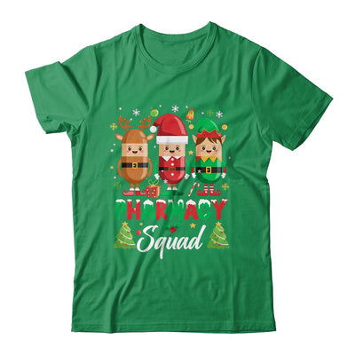 Pharmacy Squad Christmas Matching Holiday Funny Pharmacist Shirt & Sweatshirt | teecentury
