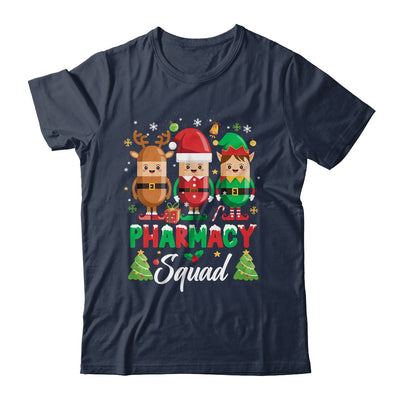 Pharmacy Squad Christmas Matching Holiday Funny Pharmacist Shirt & Sweatshirt | teecentury