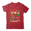 Pharmacy Squad Christmas Matching Holiday Funny Pharmacist Shirt & Sweatshirt | teecentury
