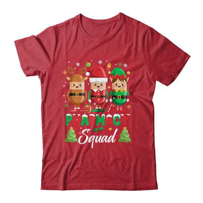 Pharmacy Squad Christmas Matching Holiday Funny Pharmacist Shirt & Sweatshirt | teecentury