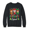 Pharmacy Squad Christmas Matching Holiday Funny Pharmacist Shirt & Sweatshirt | teecentury