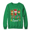 Pharmacy Squad Christmas Matching Holiday Funny Pharmacist Shirt & Sweatshirt | teecentury