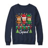 Pharmacy Squad Christmas Matching Holiday Funny Pharmacist Shirt & Sweatshirt | teecentury