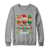 Pharmacy Squad Christmas Matching Holiday Funny Pharmacist Shirt & Sweatshirt | teecentury