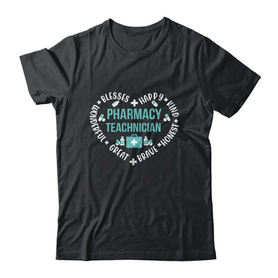 Pharmacy Technician For Women Pharmacist Medical Student Shirt & Hoodie | teecentury