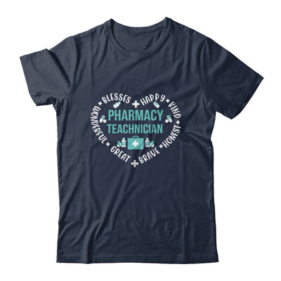 Pharmacy Technician For Women Pharmacist Medical Student Shirt & Hoodie | teecentury