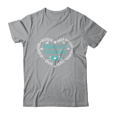 Pharmacy Technician For Women Pharmacist Medical Student Shirt & Hoodie | teecentury